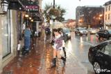 #@$@#% The Rain; Georgetown Gets Stylish During Fashions Night Out!